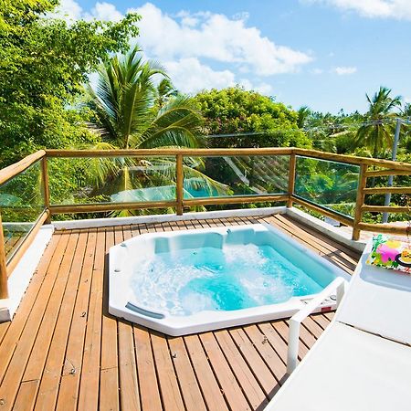 Duplex Com Hidromassagem - Praia Do Forte Exterior photo