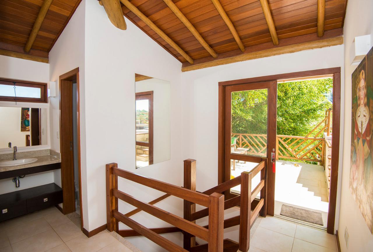 Duplex Com Hidromassagem - Praia Do Forte Exterior photo