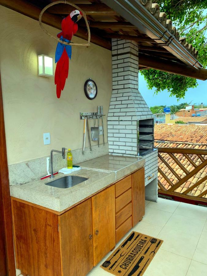 Duplex Com Hidromassagem - Praia Do Forte Exterior photo
