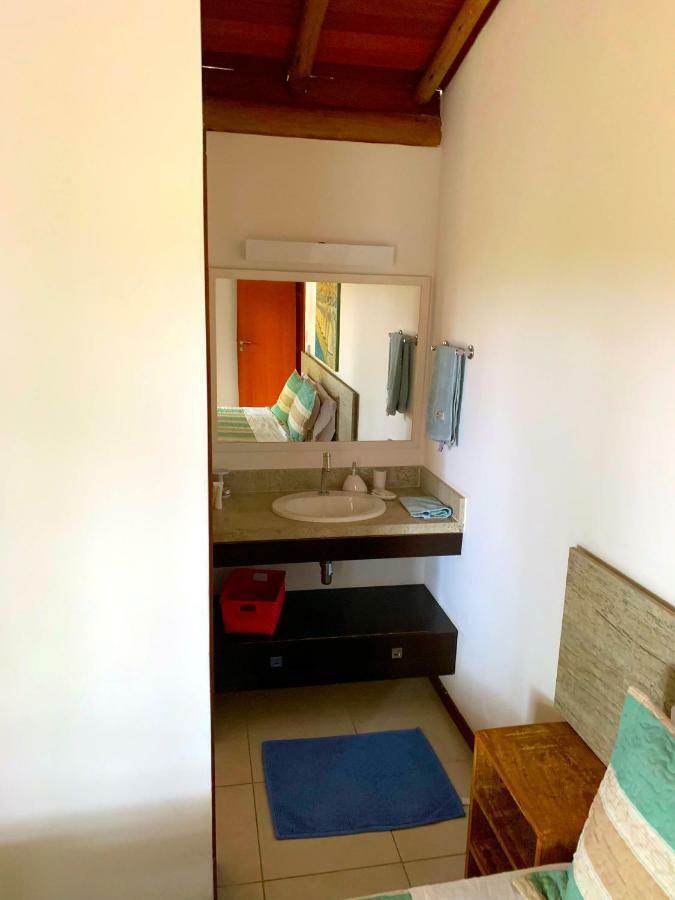 Duplex Com Hidromassagem - Praia Do Forte Exterior photo
