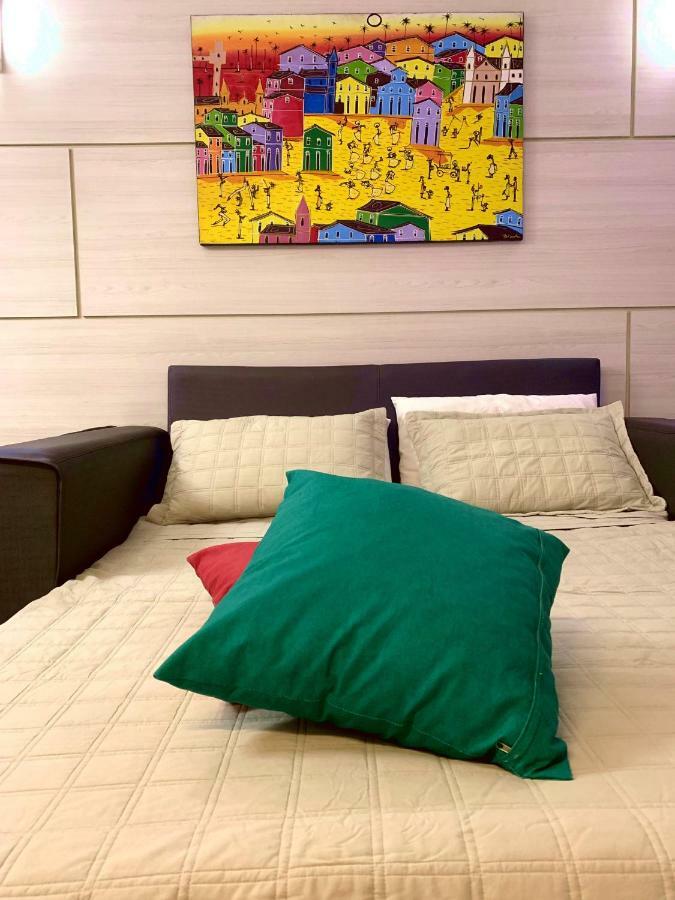 Duplex Com Hidromassagem - Praia Do Forte Exterior photo