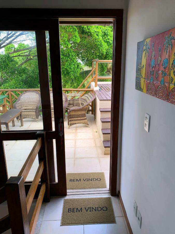 Duplex Com Hidromassagem - Praia Do Forte Exterior photo