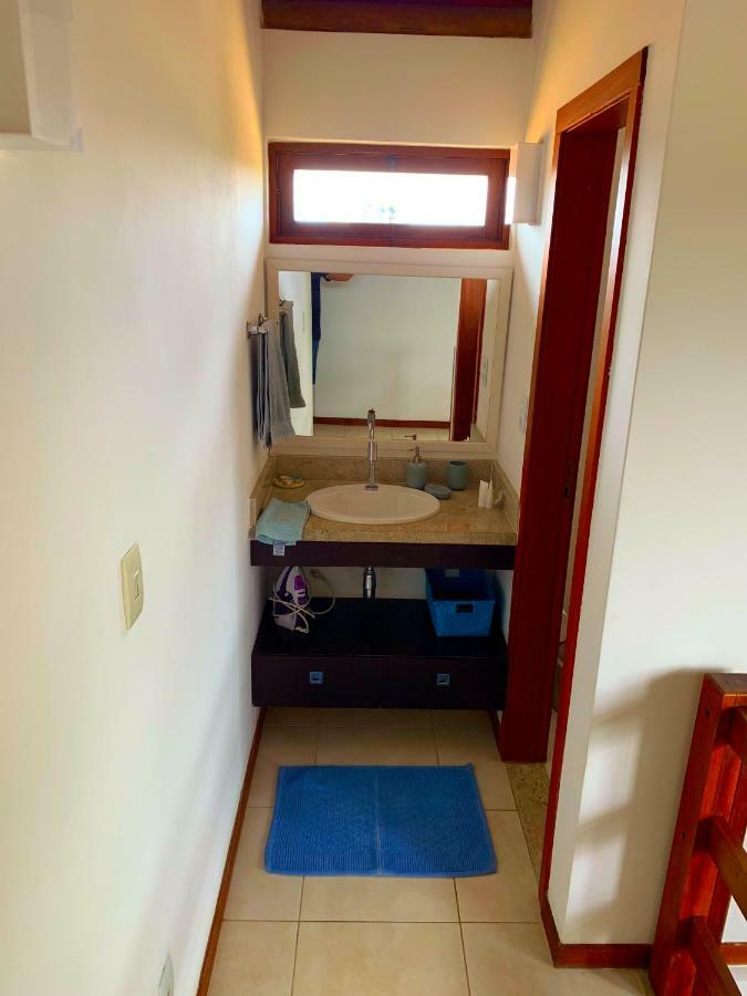 Duplex Com Hidromassagem - Praia Do Forte Exterior photo